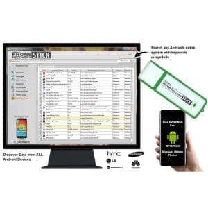 Phone Recovery Stick for Android OS