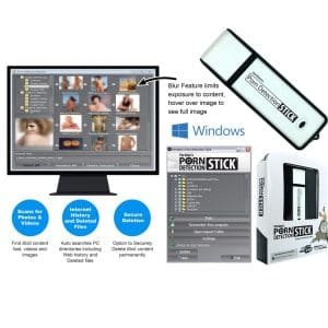 USB Porn Detection Scanner for Windows OS