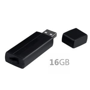 USB Audio Recorder 16GB