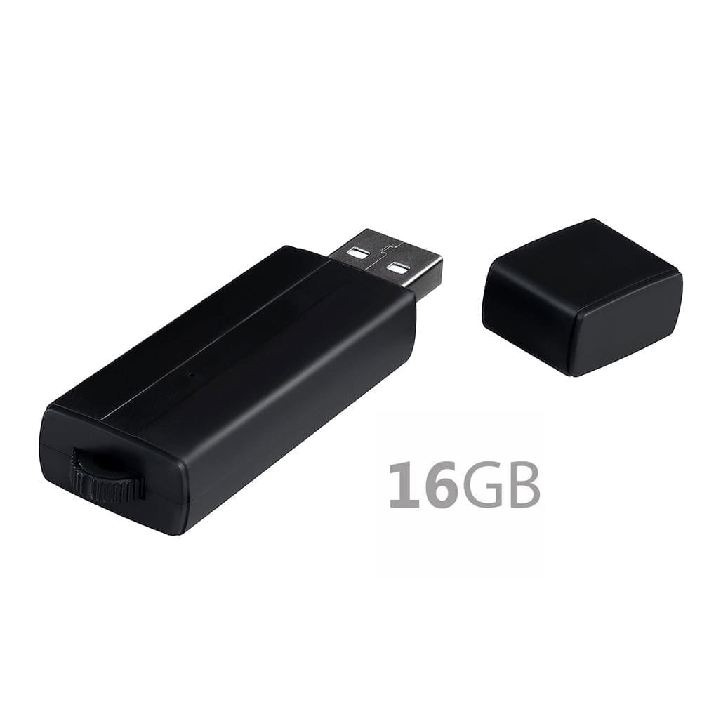 USB Audio Recorder 16GB