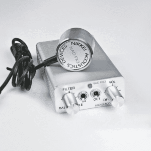 Professional Listen through Wall Device